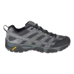 Merrell Moab 2 Vent Hiking Shoes Grey Black