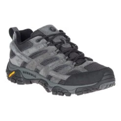Merrell Moab 2 Vent Hiking Shoes Grey Black -Merrell ml j034207 003