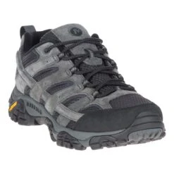 Merrell Moab 2 Vent Hiking Shoes Grey Black -Merrell ml j034207 004