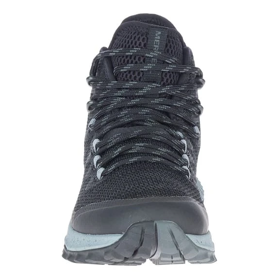 Merrell Bravada Mid Waterproof Boots Black Grey Women 5 Merrell Bravada Mid Waterproof Boots Black Grey Women - Image 5