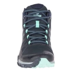 Merrell Siren 3 Mid GORE-TEX Hiking Boots Blue Grey Women 10 Merrell Siren 3 Mid GORE-TEX Hiking Boots Blue Grey Women -Merrell ml j034280 005