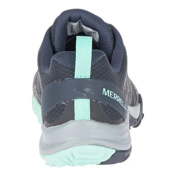 Merrell Siren 3 GORE-TEX Hiking Shoes Navy Blue Light Blue Women 2 Merrell Siren 3 GORE-TEX Hiking Shoes Navy Blue Light Blue Women - Image 2