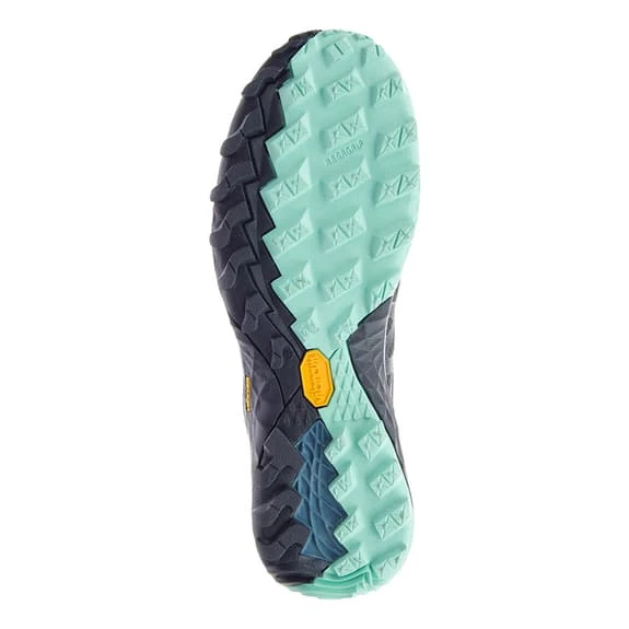 Merrell Siren 3 GORE-TEX Hiking Shoes Navy Blue Light Blue Women 4 Merrell Siren 3 GORE-TEX Hiking Shoes Navy Blue Light Blue Women - Image 4