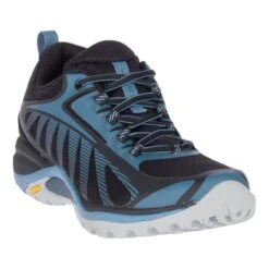 Merrell Siren Edge 3 Shoes Black Blue Women