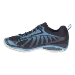 Merrell Siren Edge 3 Shoes Black Blue Women -Merrell ml j034432 004