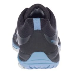 Merrell Siren Edge 3 Shoes Black Blue Women -Merrell ml j034432 005