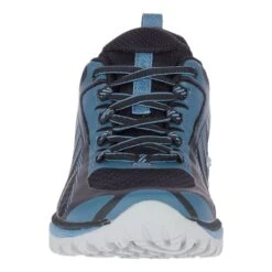 Merrell Siren Edge 3 Shoes Black Blue Women -Merrell ml j034432 006