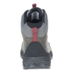 Merrell Forestbound Mid Waterproof Boots Brown Grey -Merrell ml j034767 004