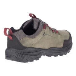Merrell Forestbound Waterproof Shoes Beige Grey 10 Merrell Forestbound Waterproof Shoes Beige Grey -Merrell ml j034777 005