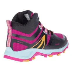 Merrell MQM Flex 2 Mid GORE-TEX Boots Pink Black Orange Women -Merrell ml j035276 003