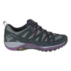 Merrell Siren Sport 3 GORE-TEX Shoes Black Lilac Women