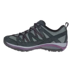 Merrell Siren Sport 3 GORE-TEX Shoes Black Lilac Women -Merrell ml j035296 003
