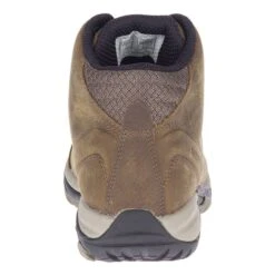 Merrell Siren Traveller 3 Mid Waterproof Boots Brown Black Grey Women -Merrell ml j035344 004
