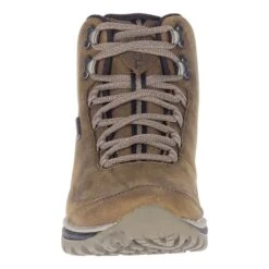 Merrell Siren Traveller 3 Mid Waterproof Boots Brown Black Grey Women -Merrell ml j035344 005