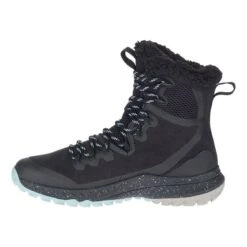 Merrell Bravada Polar Waterproof Boots Black Grey Blue Women 9 Merrell Bravada Polar Waterproof Boots Black Grey Blue Women -Merrell ml j035468 004
