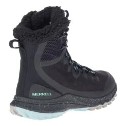 Merrell Bravada Polar Waterproof Boots Black Grey Blue Women 11 Merrell Bravada Polar Waterproof Boots Black Grey Blue Women -Merrell ml j035468 006