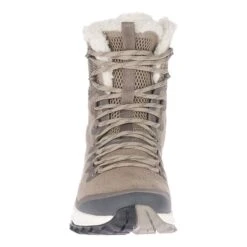 Merrell Bravada Polar Waterproof Boots Beige Grey Women 8 Merrell Bravada Polar Waterproof Boots Beige Grey Women -Merrell ml j035560 003