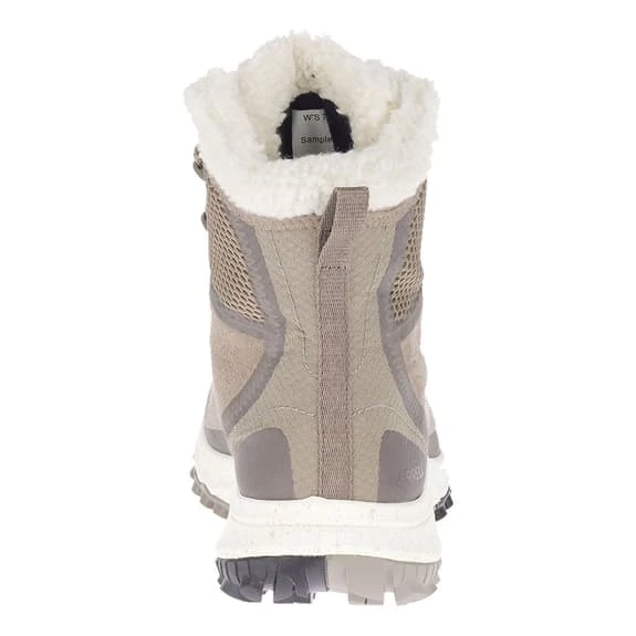Merrell Bravada Polar Waterproof Boots Beige Grey Women 5 Merrell Bravada Polar Waterproof Boots Beige Grey Women - Image 5