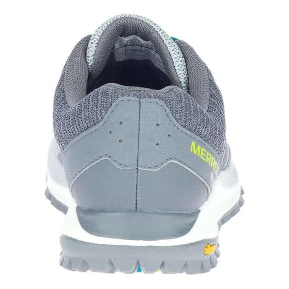 Merrell Antora 2 GORE-TEX Hiking Shoes Grey White Blue Women 2 Merrell Antora 2 GORE-TEX Hiking Shoes Grey White Blue Women - Image 2