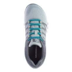 Merrell Antora 2 GORE-TEX Hiking Shoes Grey White Blue Women 11 Merrell Antora 2 GORE-TEX Hiking Shoes Grey White Blue Women -Merrell ml j035638 007