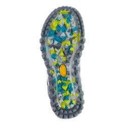 Merrell Antora 2 GORE-TEX Hiking Shoes Grey White Blue Women 9 Merrell Antora 2 GORE-TEX Hiking Shoes Grey White Blue Women -Merrell ml j035638 008