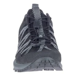 Merrell Wildwood Aerosport Trainers Black Grey 10 Merrell Wildwood Aerosport Trainers Black Grey -Merrell ml j036109 006