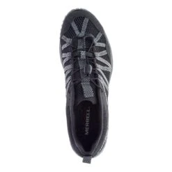 Merrell Wildwood Aerosport Trainers Black Grey 9 Merrell Wildwood Aerosport Trainers Black Grey -Merrell ml j036109 007