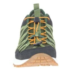 Merrell Wildwood Aerosport Trainers Black Green Orange 10 Merrell Wildwood Aerosport Trainers Black Green Orange -Merrell ml j036113 006