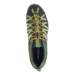 Merrell Wildwood Aerosport Trainers Black Green Orange 11 Merrell Wildwood Aerosport Trainers Black Green Orange -Merrell ml j036113 007