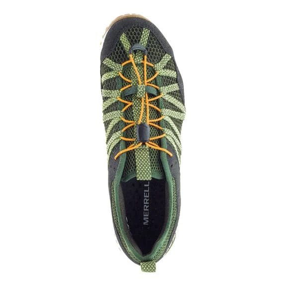 Merrell Wildwood Aerosport Trainers Black Green Orange 6 Merrell Wildwood Aerosport Trainers Black Green Orange - Image 6