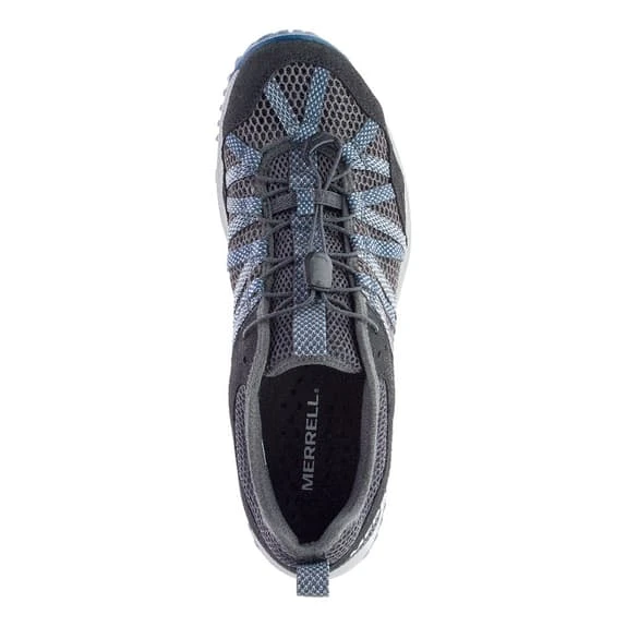 Merrell Wildwood Aerosport Trainers Black Grey Blue 6 Merrell Wildwood Aerosport Trainers Black Grey Blue - Image 6