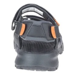 Merrell Cedrus Convert 3 Sandals Black Orange 9 Merrell Cedrus Convert 3 Sandals Black Orange -Merrell ml j036173 004