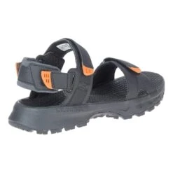 Merrell Cedrus Convert 3 Sandals Black Orange 10 Merrell Cedrus Convert 3 Sandals Black Orange -Merrell ml j036173 005