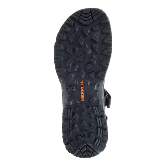 Merrell Cedrus Convert 3 Sandals Black Orange 3 Merrell Cedrus Convert 3 Sandals Black Orange - Image 3