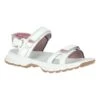 Merrell Cedrus Convert 3 Sandals White Pink Women