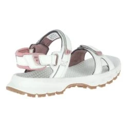 Merrell Cedrus Convert 3 Sandals White Pink Women -Merrell ml j036236 003