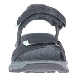 Merrell Cedrus Convert 3 Sandals Black White Women -Merrell ml j036238 006