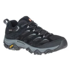 Merrell Moab 3 GORE-TEX Shoes Black Grey Women