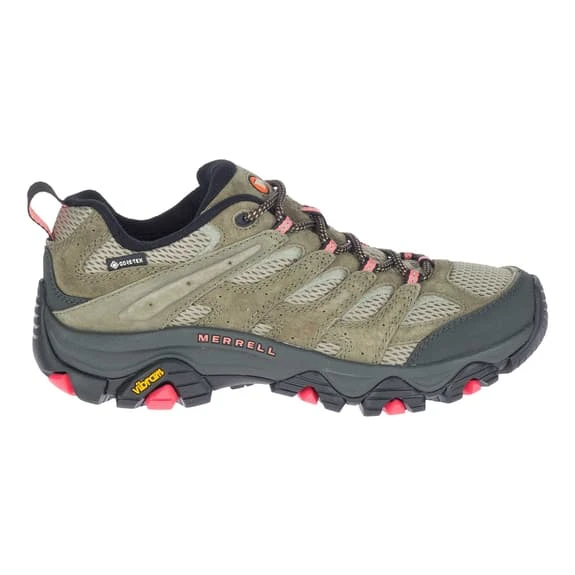 Merrell Moab 3 GORE-TEX Shoes Brown Women 2 Merrell Moab 3 GORE-TEX Shoes Brown Women - Image 2