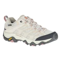 Merrell Moab 3 GORE-TEX Shoes White Beige Women