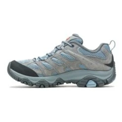 Merrell Moab 3 Shoes Blue Grey Women -Merrell ml j036344 003