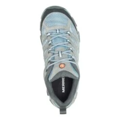 Merrell Moab 3 Shoes Blue Grey Women -Merrell ml j036344 004