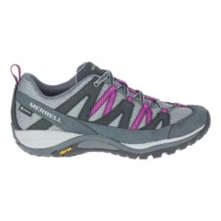 Merrell Siren Sport 3 GORE-TEX Shoes Grey Lilac Women