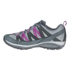 Merrell Siren Sport 3 GORE-TEX Shoes Grey Lilac Women -Merrell ml j036378 004