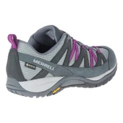 Merrell Siren Sport 3 GORE-TEX Shoes Grey Lilac Women -Merrell ml j036378 006