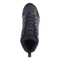 Merrell Moab Fast 3 Logo Boots Grey Black 11 Merrell Moab Fast 3 Logo Boots Grey Black -Merrell ml j036413 006