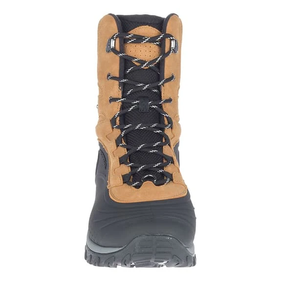 Merrell Thermo Frosty Tall Shell Waterproof Boots Yellow Black 2 Merrell Thermo Frosty Tall Shell Waterproof Boots Yellow Black - Image 2