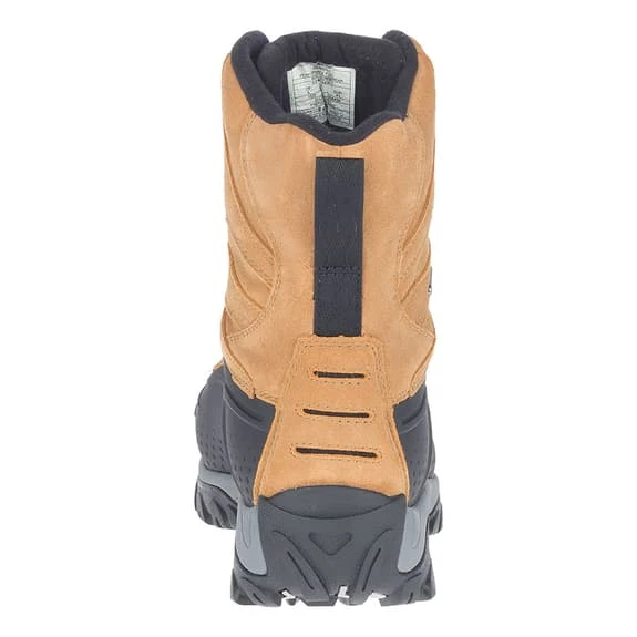 Merrell Thermo Frosty Tall Shell Waterproof Boots Yellow Black 4 Merrell Thermo Frosty Tall Shell Waterproof Boots Yellow Black - Image 4
