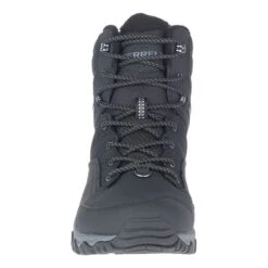 Merrell Thermo Akita Mid Waterproof Boots Black -Merrell ml j036441 003