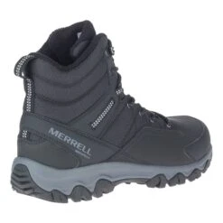 Merrell Thermo Akita Mid Waterproof Boots Black -Merrell ml j036441 006